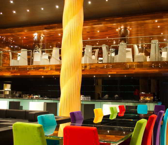 Boutique Manrey Hotel Panama City Interiør billede